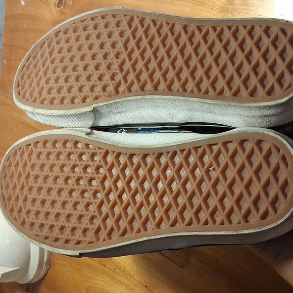 Vans Spirt Slip On Sneakers Unisex Size Women's Size 8 Mens 6.5 - Picture 7 of 9